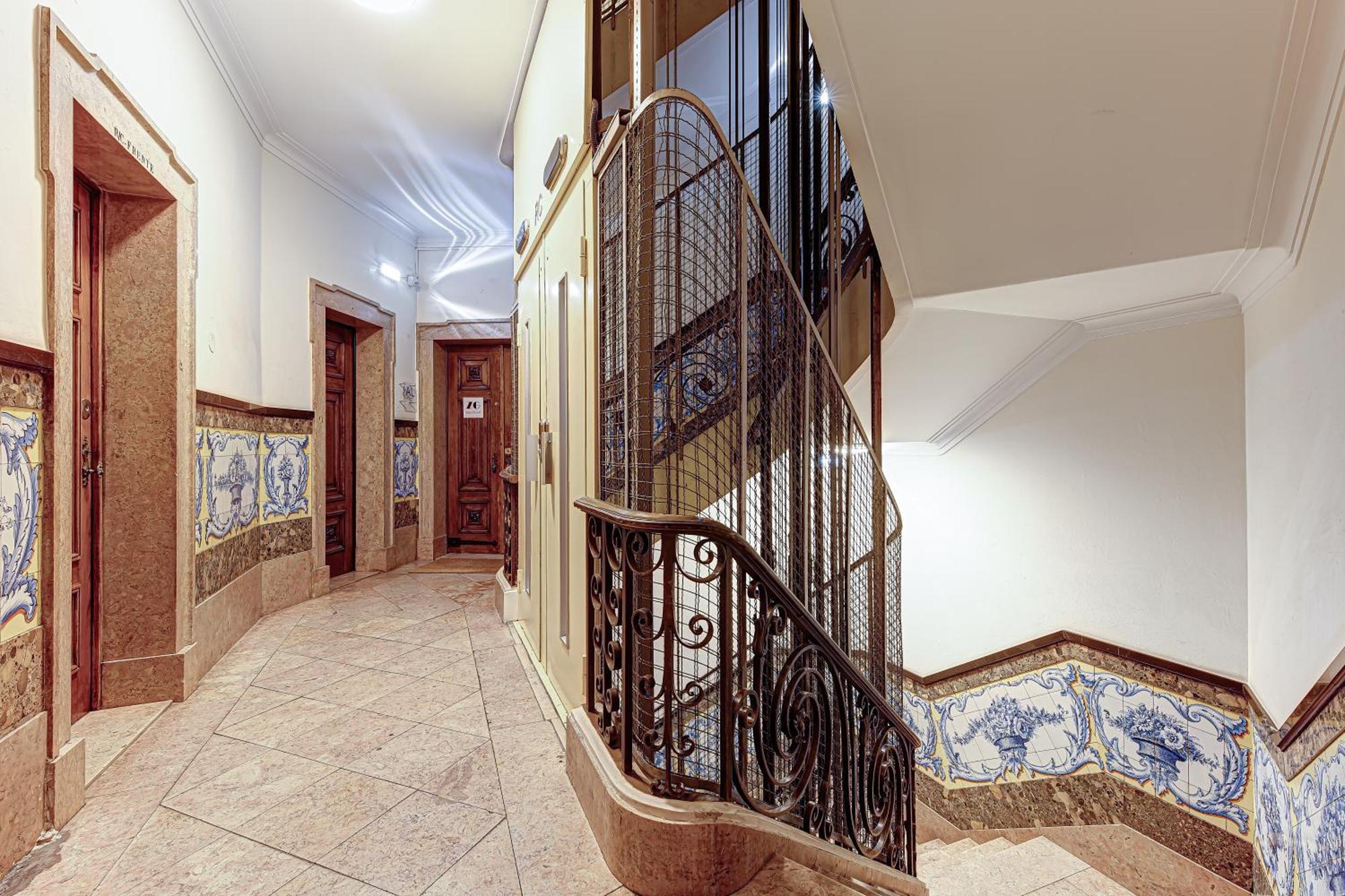 Castilho Residence Lisboa 外观 照片