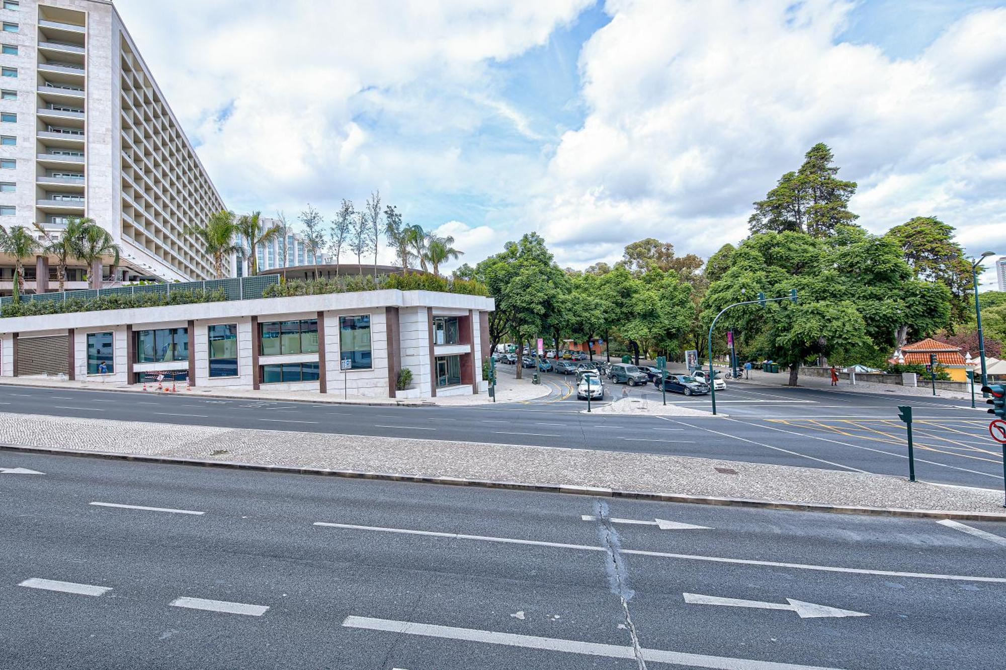 Castilho Residence Lisboa 外观 照片