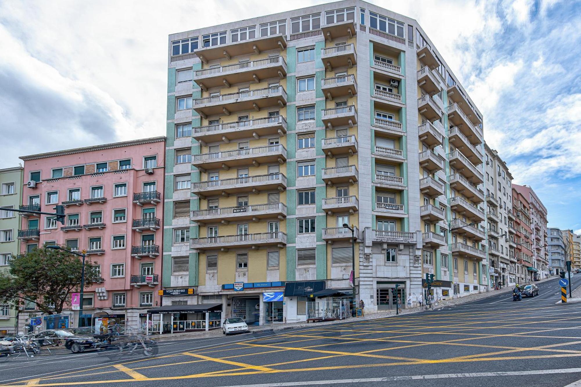 Castilho Residence Lisboa 外观 照片