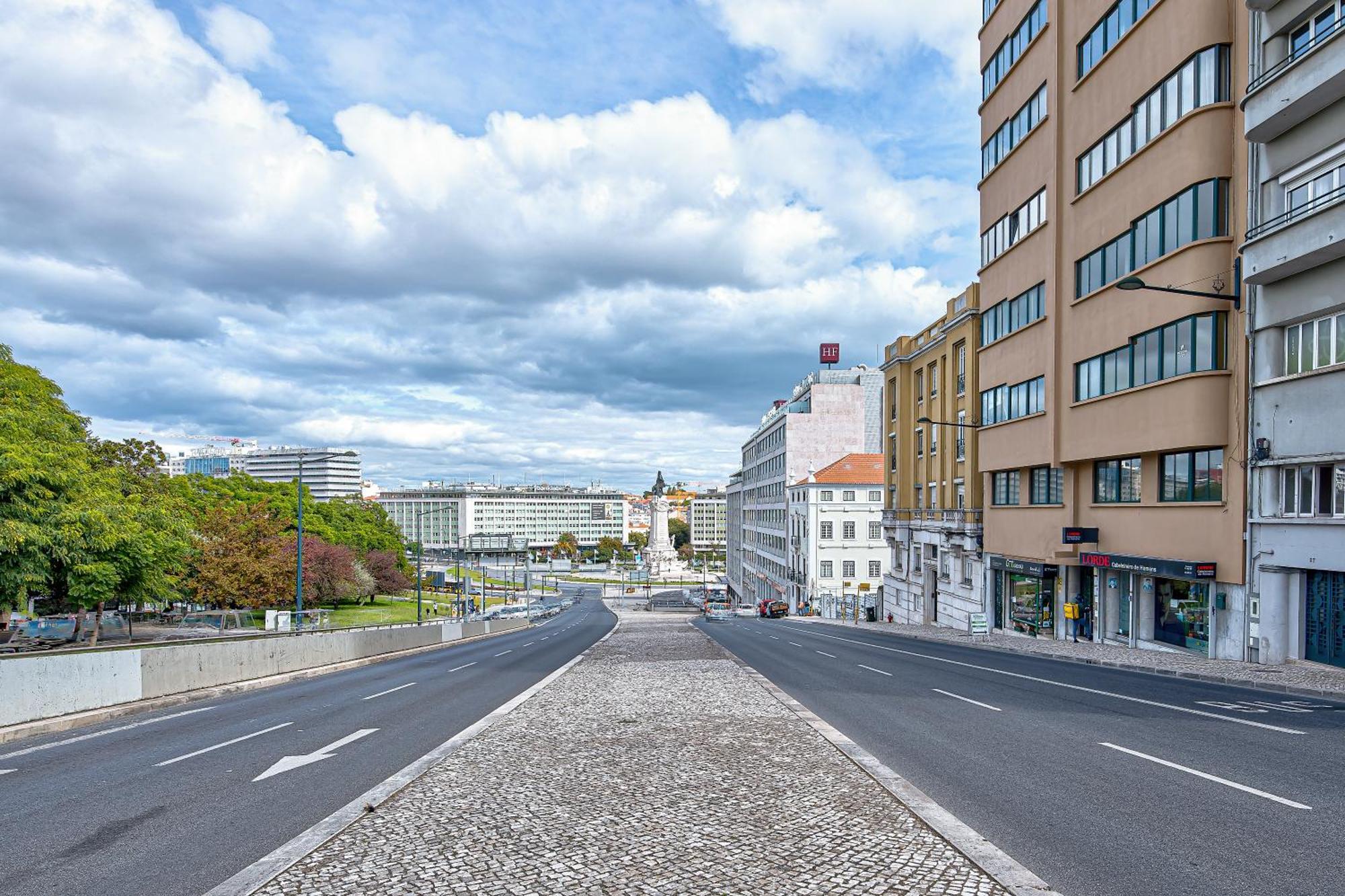 Castilho Residence Lisboa 外观 照片