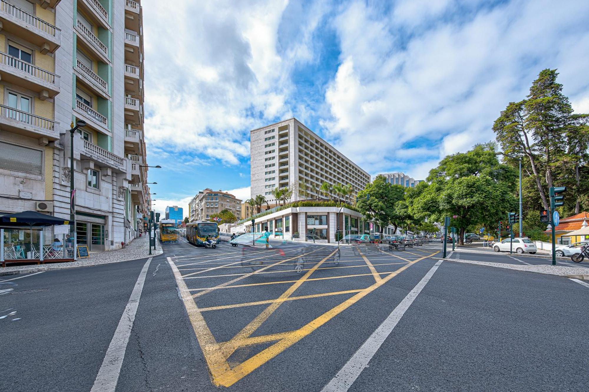 Castilho Residence Lisboa 外观 照片